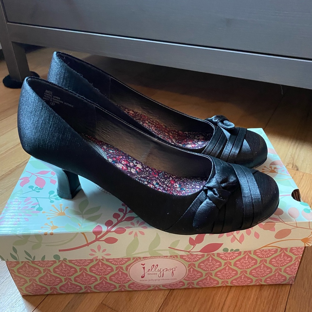 Jellypop heels